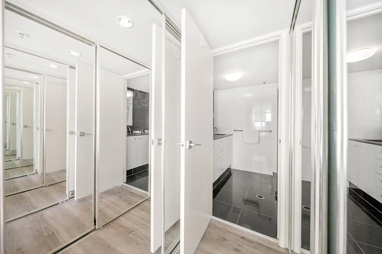 **** Hotel Oxygen Apartments Brisbane Australia