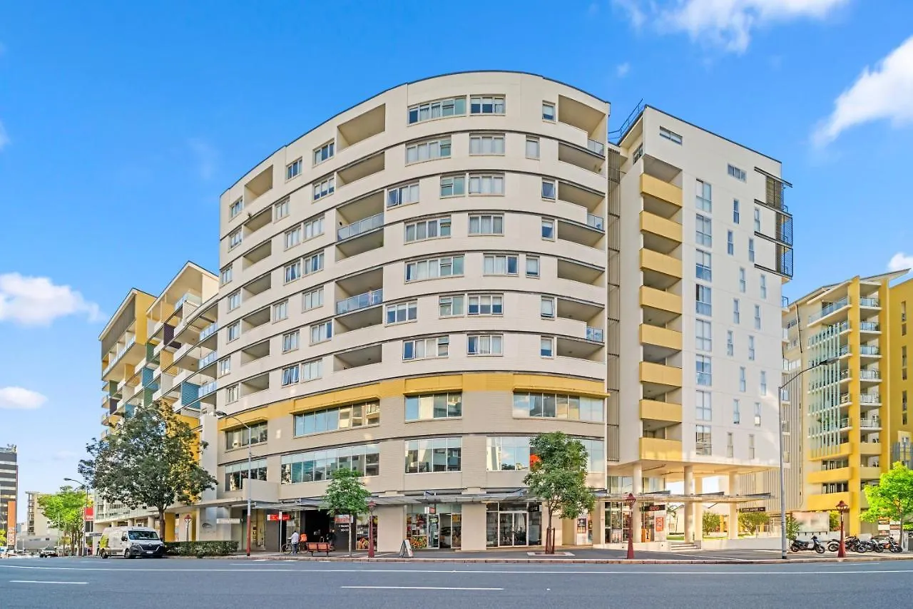 Oxygen Apartments Brisbane
