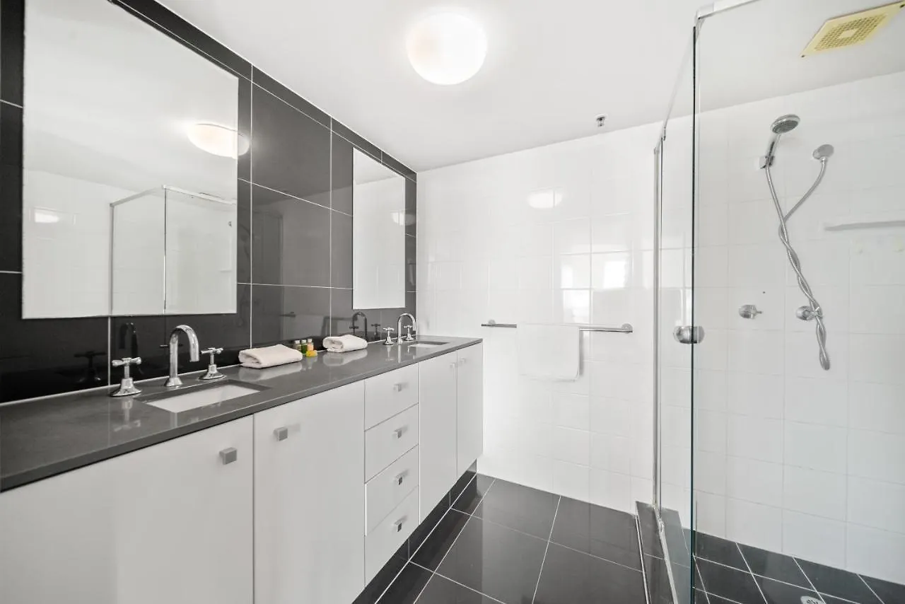 **** Hotel Oxygen Apartments Brisbane Australia