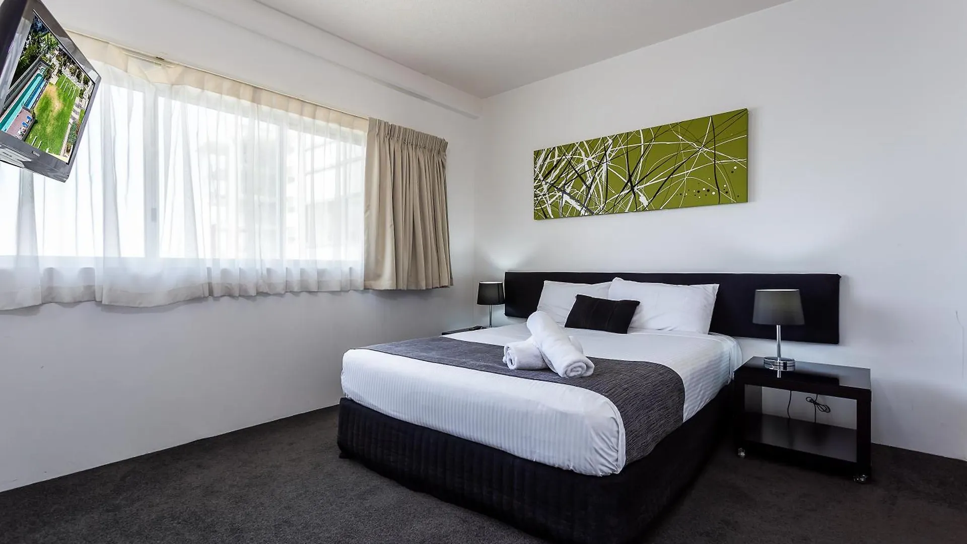 Oxygen Apartments Brisbane