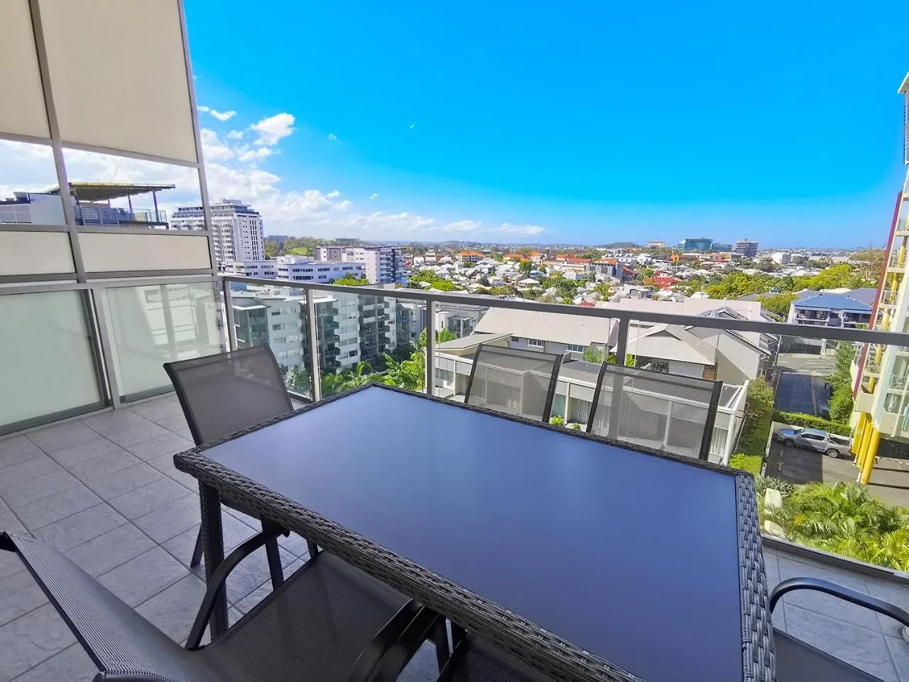 Oxygen Apartments Brisbane