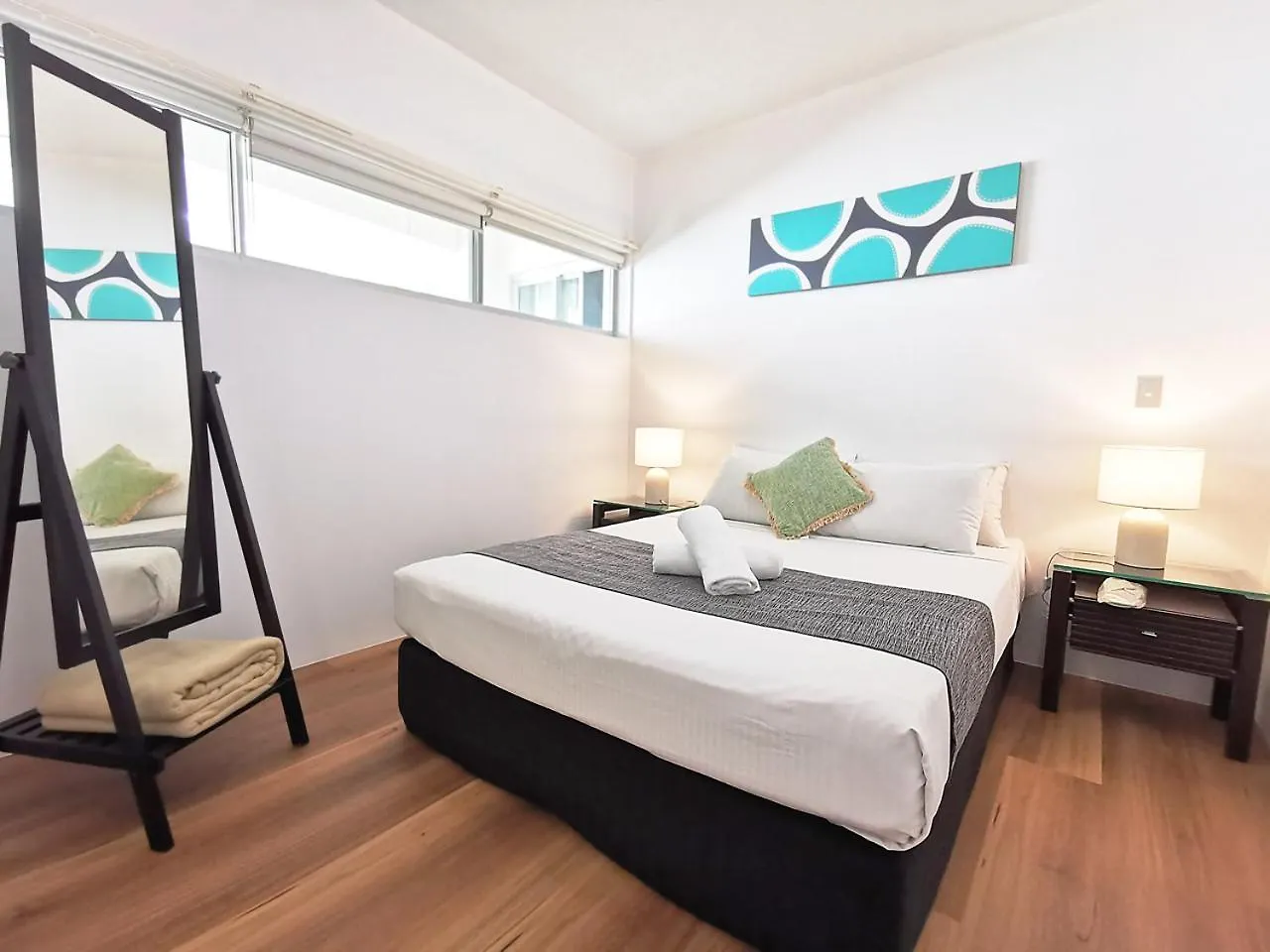 **** Hotel Oxygen Apartments Brisbane Australia