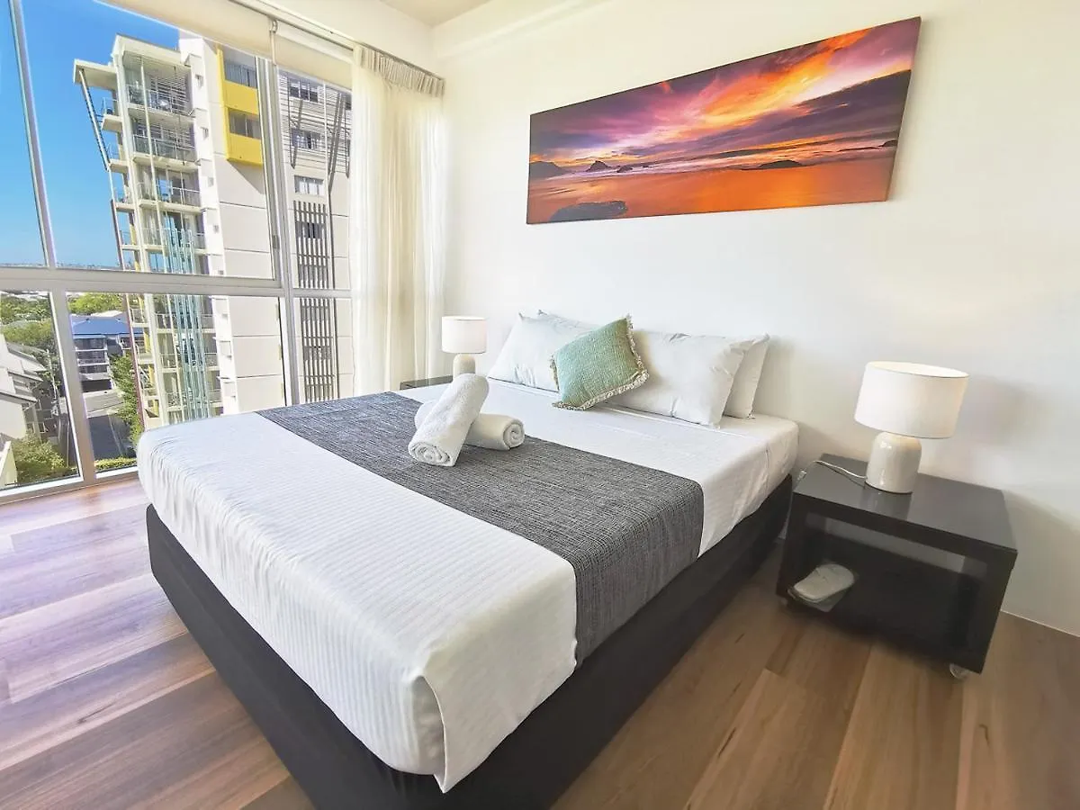 Oxygen Apartments Brisbane Australien